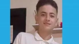  Alexis Gómez, adolescente desaparecido