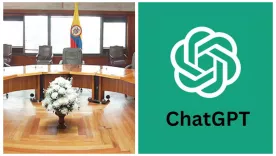 CORTE CONSTITUCIONAL Y CHAT GPT