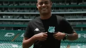 Chino Sandoval nuevo jugador del Deportivo Cali