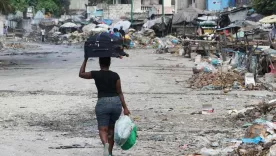 Crisis Haití