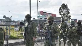 Ejército ecuatoriano acusado de incursión y retención ilegal de seis colombianos en Putumayo