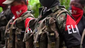 ELN GUERRILLA