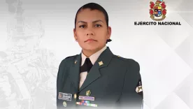 Sargento Karina Ramírez