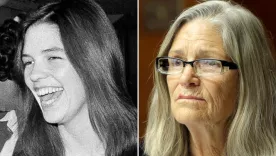 Leslie Van Houten