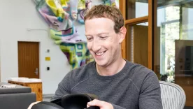 Mark Zuckerberg nueva