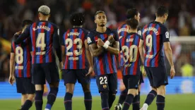 Suspendieron el encuentro entre Barcelona y Juventus