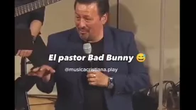 Pastor Bad Bunny