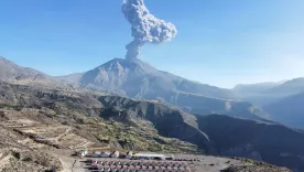 volcán Ubinas 