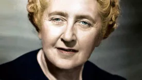 Un día de misterio viviente: más de 100 personas atrapadas en casa de Agatha Christie 
