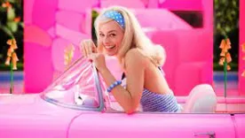 Barbie Película Barbie éxitos de taquilla Mattel Juguetes  Cine  Margot Robbie Ryan Gosling