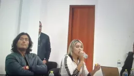 Video: así se presentaron Nicolás Petro y Day Vásquez en la audiencias que juez declaró reservadas