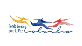 Logo fondo europeo para la paz