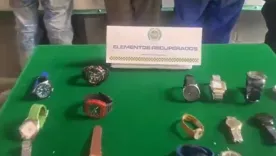 relojes recuperados