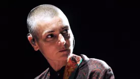 Funeral de cantante Sinead O'Connor