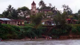 El Cantón del San Pablo Chocó