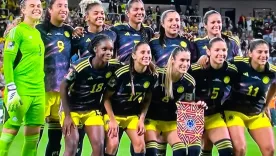 COLOMBIA MAYORES FEMENINA