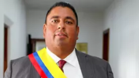 alcalde municipal de Piedras, Tolima, Julio César Góngora Sánchez