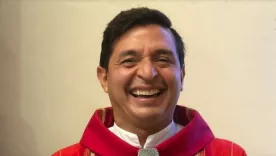 Padre ‘chucho’ víctima de hurto en Bogotá
