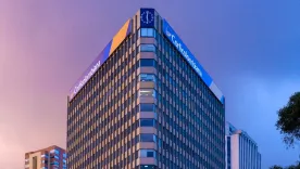 Corficolombiana edificio