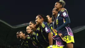 Jugadoras de Colombia mayores 1