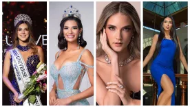 MISS UNIVERSO LATINAS