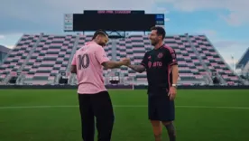 Messi Maluma