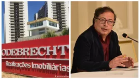 ODEBRECHT Y GUSTAVO PETRO