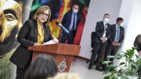 Procuradora Margarita Cabello nueva