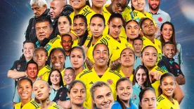 SELECCIÓN COLOMBIA FEMENINA SE DESPIDE DEL MUNDIAL