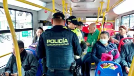 Transmilenio tarjetas