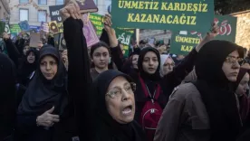 Protestas en Suecia y Dinamarca