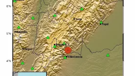 temblor SGC