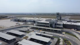 Aeropuerto Internacional Ernesto Cortissoz de Barranquilla