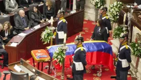 CUERPO DE BOTERO EN EL CONGRESO