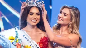 Coronación miss universo colombia 2023