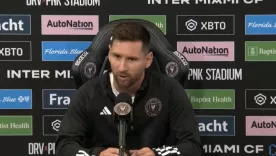 Messi inglés