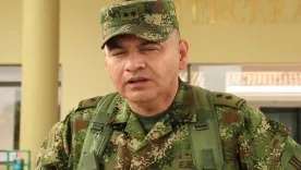 General del Ejército John Jairo Rojas
