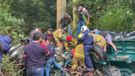 ACCIDENTE PUENTE DE BOYACÁ