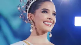 Andrea Rubio, Miss International