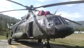 Helicóptero MI17