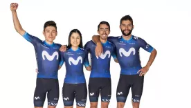 MOVISTAR TEAM CICLISMO