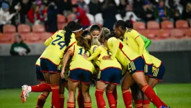 Mujeres selección Colombia