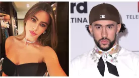 SOFÍA VERGARA Y BAD BUNNY