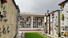 cementerio Bogotá