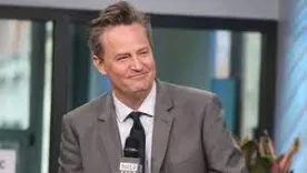 matthew perry