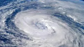 ciclón tropical