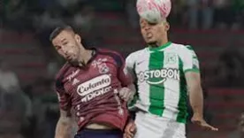 Medellín nacional fecha 17