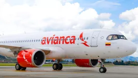  Avión nuevo