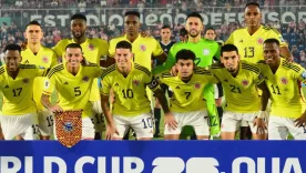 Selección Colombia 2023 fin