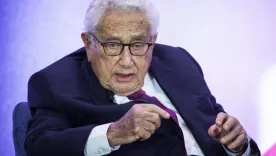 Henry Kissinger